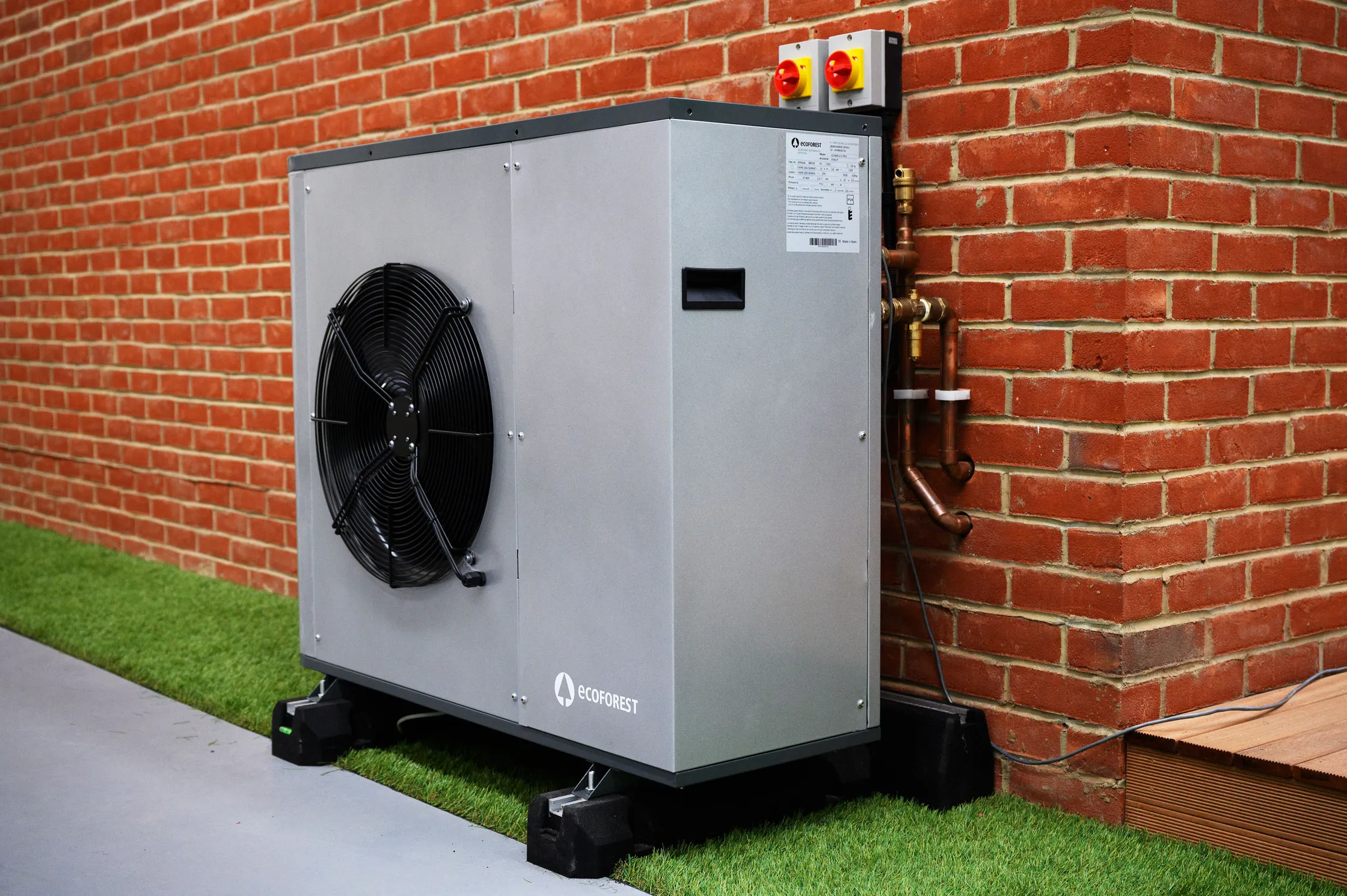 a heat pump